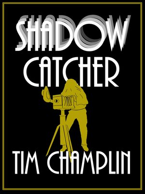 cover image of Shadow Catcher